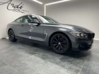 BMW Série 4 418 d GARANTIE 12 MOIS CUIR GPS XENON AIRCO - <small></small> 17.950 € <small>TTC</small> - #11