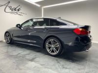 BMW Série 4 418 d PACK M GARANTIE 12 MOIS 1er PROPRIETAIRE - <small></small> 16.950 € <small>TTC</small> - #14