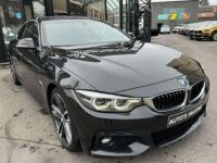 BMW Série 4 418 dA Pack-M Full LED Facelift Garantie - - <small></small> 20.990 € <small>TTC</small> - #4