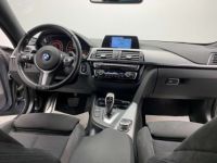 BMW Série 4 420 420iA PACK M PALETTES ALCANTARA GARANTIE 1ER PROP - <small></small> 27.500 € <small>TTC</small> - #9