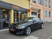 BMW Série 4 420 CABRIOLET 2.0 420 D 190 Ch LUXURY VOLANT M BVA GAR - <small></small> 27.989 € <small>TTC</small> - #1