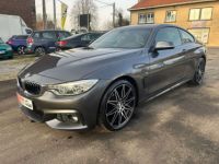 BMW Série 4 420 Coupé dA Pack M int-Ext. Xénons - <small></small> 17.450 € <small>TTC</small> - #1