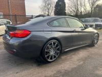 BMW Série 4 420 Coupé dA Pack M int-Ext. Xénons - <small></small> 17.450 € <small>TTC</small> - #4