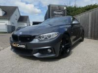 BMW Série 4 420 Coupé dAS M-SPORT LEDER-XENON-ZTLVRW-CAM-HIFI - <small></small> 17.990 € <small>TTC</small> - #3