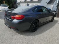 BMW Série 4 420 Coupé dAS M-SPORT LEDER-XENON-ZTLVRW-CAM-HIFI - <small></small> 17.990 € <small>TTC</small> - #4