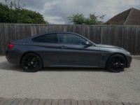 BMW Série 4 420 Coupé dAS M-SPORT LEDER-XENON-ZTLVRW-CAM-HIFI - <small></small> 17.990 € <small>TTC</small> - #6