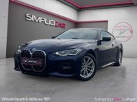 BMW Série 4 420 Coupé dAS MHEV - <small></small> 40.500 € <small>TTC</small> - #3