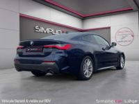 BMW Série 4 420 Coupé dAS MHEV - <small></small> 40.500 € <small>TTC</small> - #7