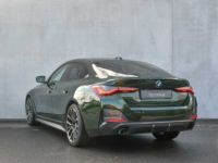 BMW Série 4 420 Coupé i GC - SAN REMO GREEN - KEYLESS - ACC - M-PACK - CAMERA - - <small></small> 39.990 € <small>TTC</small> - #9