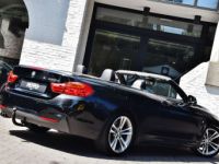 BMW Série 4 420 D CABRIO AS M PACK - <small></small> 25.950 € <small>TTC</small> - #8