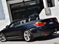 BMW Série 4 420 D CABRIO AS M PACK - <small></small> 25.950 € <small>TTC</small> - #9