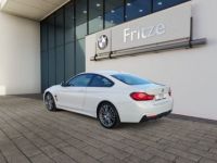 BMW Série 4 420 d Coupe M Sport LED LEDER KLIMAAUTO  - <small></small> 30.995 € <small>TTC</small> - #4