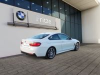 BMW Série 4 420 d Coupe M Sport LED LEDER KLIMAAUTO  - <small></small> 30.995 € <small>TTC</small> - #6