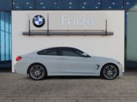 BMW Série 4 420 d Coupe M Sport LED LEDER KLIMAAUTO  - <small></small> 30.995 € <small>TTC</small> - #7