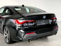 BMW Série 4 420 d Coupé PACK M SHADOW LINE CUIR CAMERA 1ERPRO - <small></small> 37.990 € <small>TTC</small> - #5