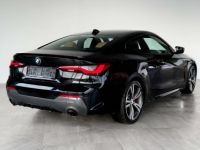 BMW Série 4 420 d Coupé PACK M SHADOW LINE CUIR CAMERA 1ERPRO - <small></small> 37.990 € <small>TTC</small> - #7