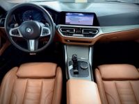 BMW Série 4 420 d Coupé PACK M SHADOW LINE CUIR CAMERA 1ERPRO - <small></small> 37.990 € <small>TTC</small> - #18