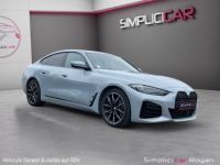 BMW Série 4 420 D XDRIVE Gran Coupé 190 ch M Sport GARANTIE 12 MOIS - <small></small> 49.980 € <small>TTC</small> - #1