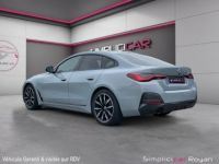 BMW Série 4 420 D XDRIVE Gran Coupé 190 ch M Sport GARANTIE 12 MOIS - <small></small> 49.980 € <small>TTC</small> - #6