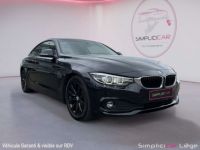 BMW Série 4 420 dAS AdBlue - <small></small> 29.999 € <small>TTC</small> - #1