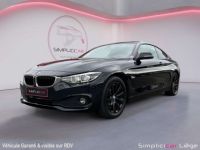 BMW Série 4 420 dAS AdBlue - <small></small> 29.999 € <small>TTC</small> - #2