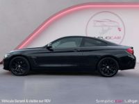 BMW Série 4 420 dAS AdBlue - <small></small> 29.999 € <small>TTC</small> - #5