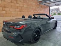 BMW Série 4 420 i Cabrio FULL M PACK+SHADOW LINE 2023! [BTW] - <small></small> 42.990 € <small>TTC</small> - #6