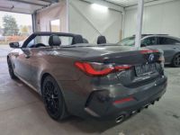 BMW Série 4 420 i Cabrio FULL M PACK+SHADOW LINE 2023! [BTW] - <small></small> 42.990 € <small>TTC</small> - #8