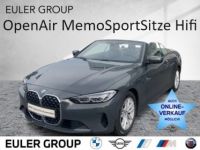 BMW Série 4 420 i Cabrio Sommer17 OpenAir SportSitze  - <small></small> 36.833 € <small>TTC</small> - #1