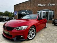 BMW Série 4 420 i PACK-M CABRIO BOITE-AUTO NAVI-PRO RADAR CRUISE - <small></small> 26.990 € <small>TTC</small> - #1