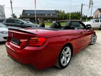 BMW Série 4 420 i PACK-M CABRIO BOITE-AUTO NAVI-PRO RADAR CRUISE - <small></small> 26.990 € <small>TTC</small> - #2