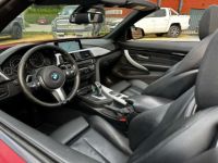 BMW Série 4 420 i PACK-M CABRIO BOITE-AUTO NAVI-PRO RADAR CRUISE - <small></small> 26.990 € <small>TTC</small> - #5