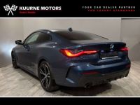 BMW Série 4 420 iA Coupe M Pack Alu18-Alca-Navi-led - <small></small> 38.500 € <small>TTC</small> - #2