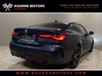 BMW Série 4 420 iA Coupe M Pack Alu18-Alca-Navi-led - <small></small> 38.500 € <small>TTC</small> - #4