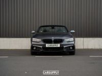 BMW Série 4 420 iAS Cabrio - M-Sport - Camera - DAB - HIFI - GPS - <small></small> 29.995 € <small>TTC</small> - #7