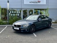 BMW Série 4 420d 184ch M Sport (Alcantara, Toit Ouvrant, Bluetooth) - <small></small> 16.490 € <small>TTC</small> - #4