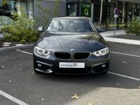 BMW Série 4 420d 184ch M Sport (Alcantara, Toit Ouvrant, Bluetooth) - <small></small> 16.490 € <small>TTC</small> - #8