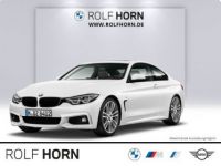 BMW Série 4 420d Coupe M Sportpaket Navi HeadUp  - <small></small> 34.430 € <small>TTC</small> - #1