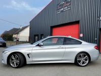 BMW Série 4 420da M-Sport 2016 2.0 D - <small></small> 24.990 € <small>TTC</small> - #2