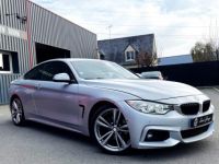 BMW Série 4 420da M-Sport 2016 2.0 D - <small></small> 24.990 € <small>TTC</small> - #7