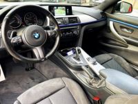 BMW Série 4 420da M-Sport 2016 2.0 D - <small></small> 24.990 € <small>TTC</small> - #9