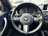 BMW Série 4 420da M-Sport 2016 2.0 D - <small></small> 24.990 € <small>TTC</small> - #10