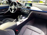 BMW Série 4 420da M-Sport 2016 2.0 D - <small></small> 24.990 € <small>TTC</small> - #13