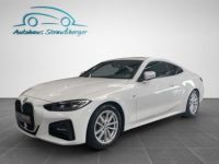 BMW Série 4 420i Coupe M Sport AHK KZU RFK SHZ NP - <small></small> 36.190 € <small>TTC</small> - #1