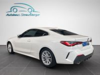 BMW Série 4 420i Coupe M Sport AHK KZU RFK SHZ NP - <small></small> 36.190 € <small>TTC</small> - #4