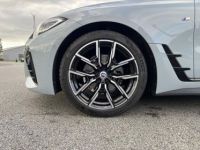 BMW Série 4 420i Gran Coupé M-Sport+Caméra+Live-Co - <small></small> 40.880 € <small>TTC</small> - #22