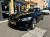 BMW Série 4 430 COUPE 3.0 430D 260 M-SPORT XDRIVE BVA REGULATEUR C - <small></small> 14.490 € <small>TTC</small> - #2