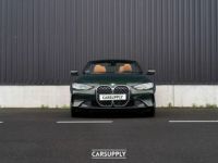 BMW Série 4 430 iA - Apple Carplay - Sanremo Green - LED - DAB - <small></small> 41.750 € <small>TTC</small> - #6