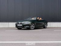 BMW Série 4 430 iA - Apple Carplay - Sanremo Green - LED - DAB - <small></small> 44.995 € <small>TTC</small> - #1