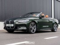 BMW Série 4 430 iA - Apple Carplay - Sanremo Green - LED - DAB - <small></small> 44.995 € <small>TTC</small> - #3